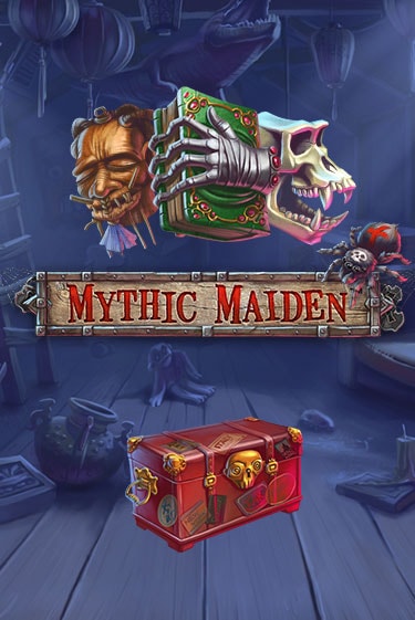 Mythic Maiden демо игра онлайн | GMSlots Казино бесплатно