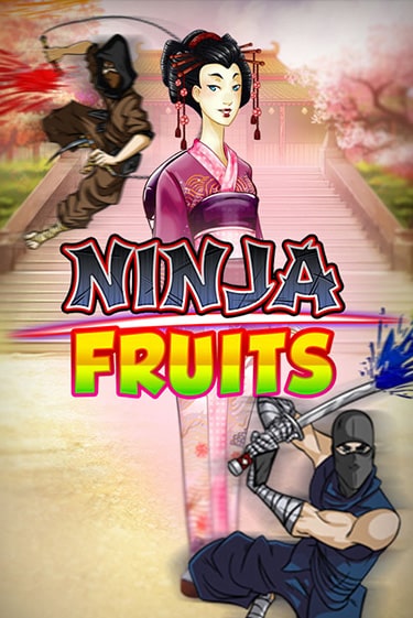 Ninja Fruits демо игра онлайн | GMSlots Казино бесплатно
