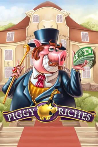 Piggy Riches демо игра онлайн | GMSlots Казино бесплатно