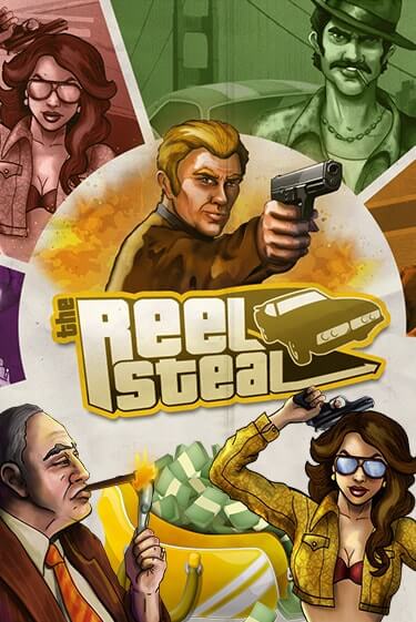 Reel Steal демо игра онлайн | GMSlots Казино бесплатно